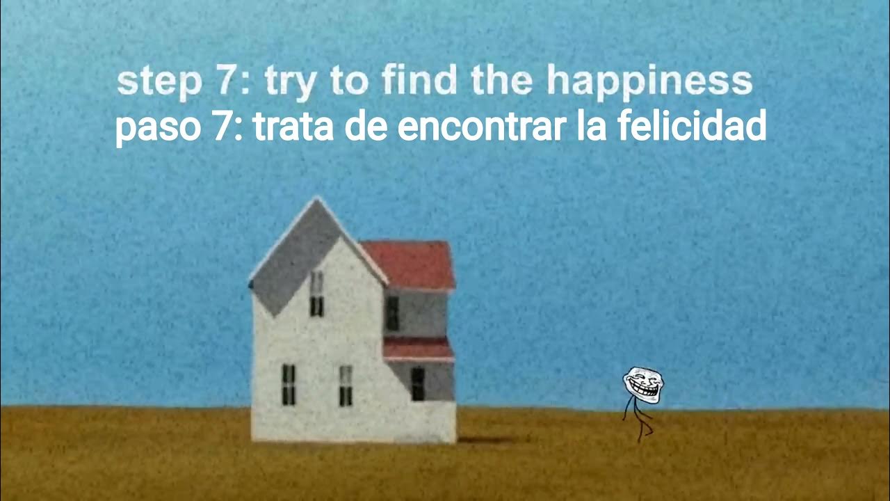 The Happiness Incident (Sub Español) YouTube