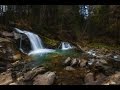 Поход в Карпаты - Сколе - водопад Каменка - Журавлиное озеро ( 5.04.2017 )