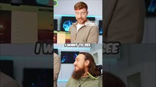 He's Moving a Cursor With Only His Mind!#viral #shorts#mrbeast #future #technology #tech #feedshorts