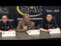 2016 SAC Women's Hoops Tourney Quotes - Anderson