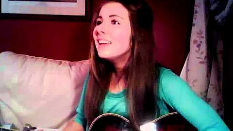 Young acoustic cover By Catherine Lennon