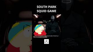 South Park: Cartman in Squid Game | Episode 1