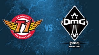 SKT vs OMG - 2014 All-Star Group Stage D2