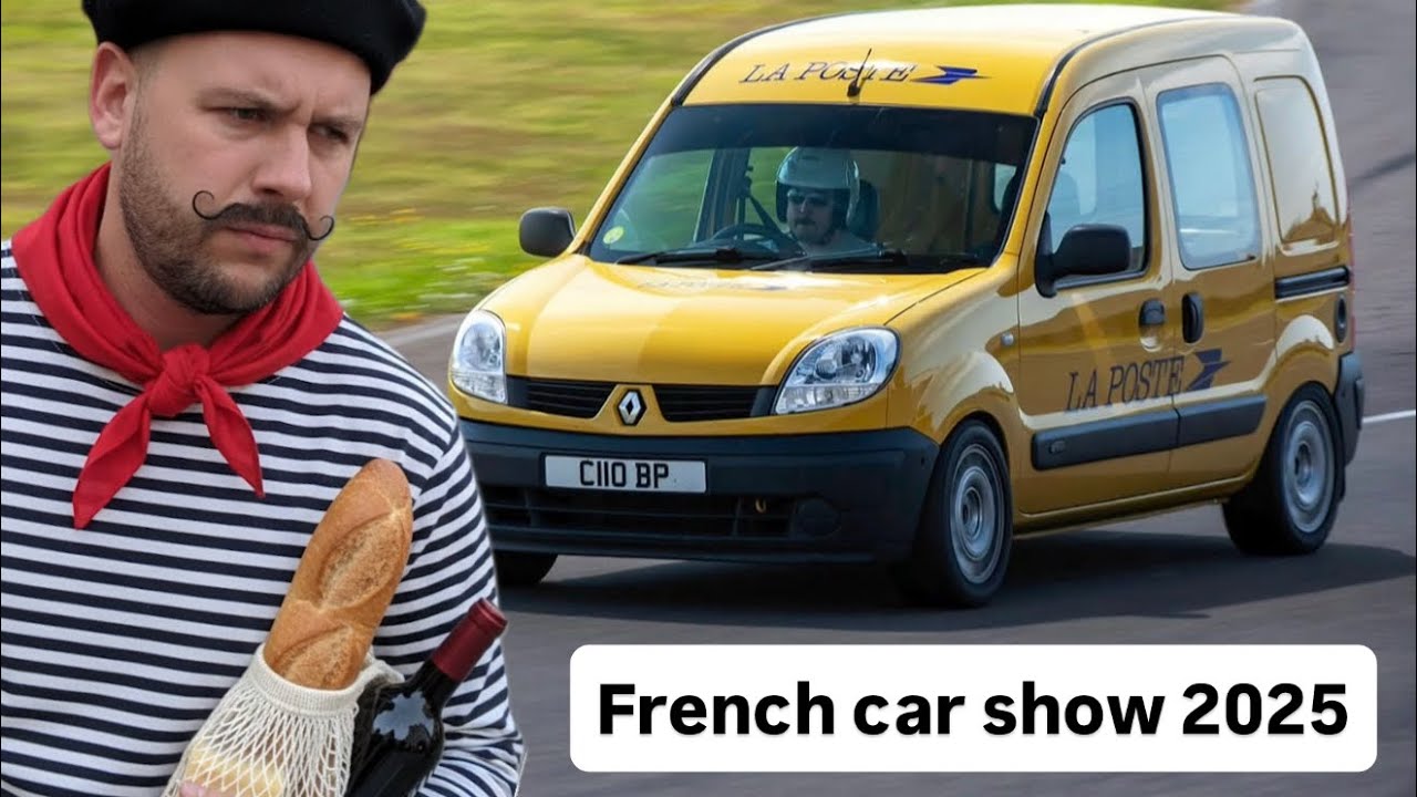 Автосалон Autos De France | Оултон Парк