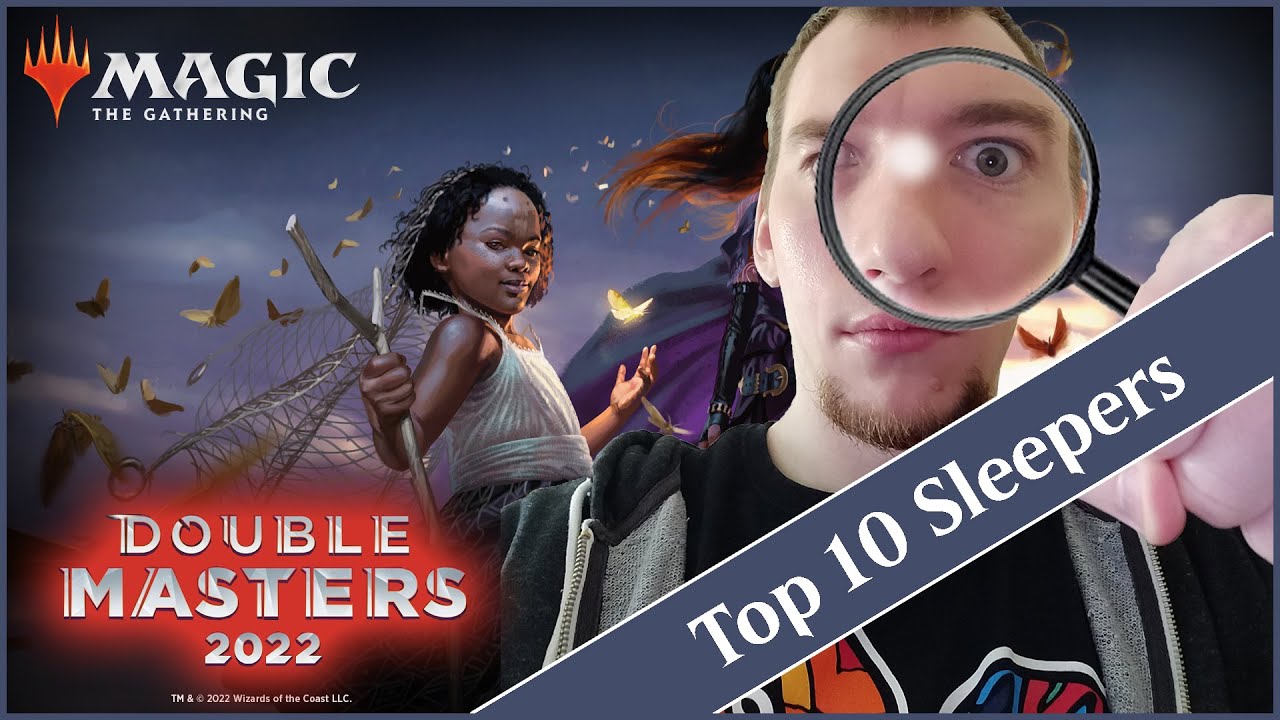 Top 10 Sleepers in Double Masters 2022