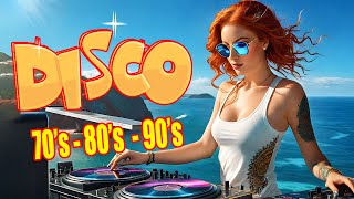 Best Disco Dance Songs of 70 80 90 Legends Retro - Disco Dance Music Of 80s Eurodisco Megamix