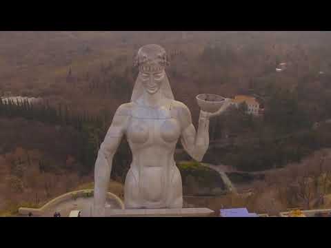 ირინა დევაძე.ლეგენდა თბილისზე /  irina devadze lgenda tbilisze