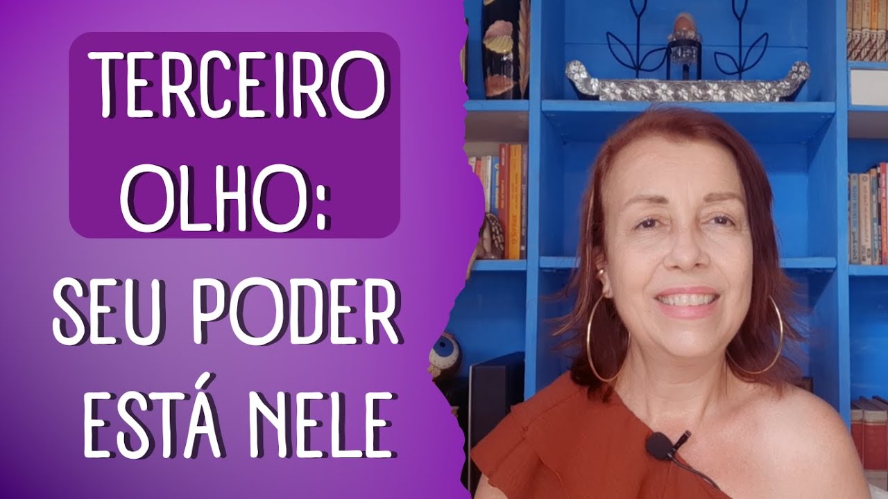 Como abrir o TERCEIRO OLHO? - YouTube