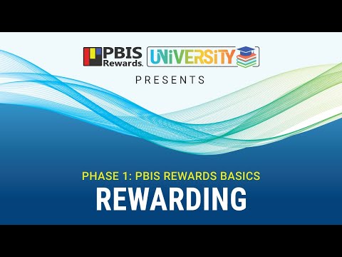 How to Reward in PBIS Rewards (PBIS Rewards Discovery 1.4)