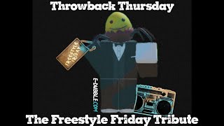 Introduction - Throwback Thursday #0