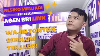 Resiko Menjadi Agen BRILink Untuk Pemula