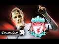 Roman Pavlyuchenko GOAL against Liverpool | Carling Cup 2008-09