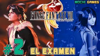 Final fantasy VIII Remastered - Guia 100% - Capitulo 2 - El Examen screenshot 4