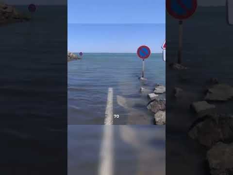 Ce passage impressionnant