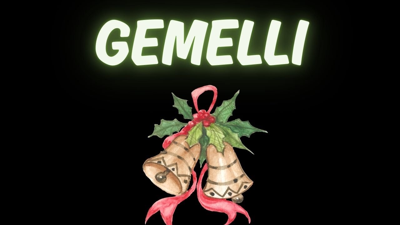 GEMELLI Leggo i Tarocchi da 20 anni e non ho mai visto questo ❗️😱🔮