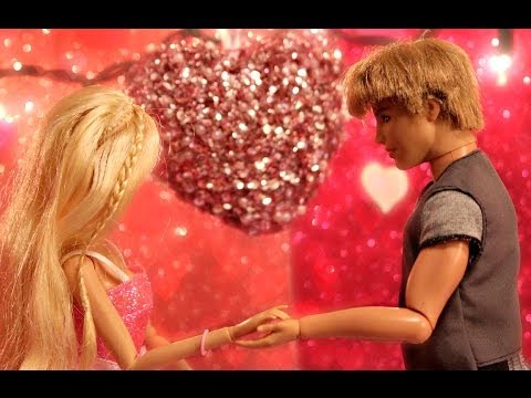 Valentine S Day A Barbie Doll Stopmotion 500 Subscribers Special 