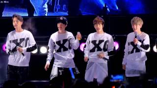 140126 EXO-K 첫눈 [전체]직캠 (오크밸리) by Mera