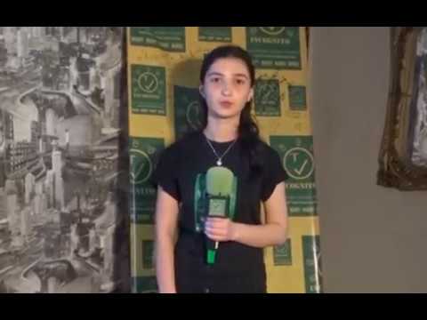 ინტერნეტ ტელევიზია ,,ინკოგნიტოს,, უნიჭიერესი თაობა!!!