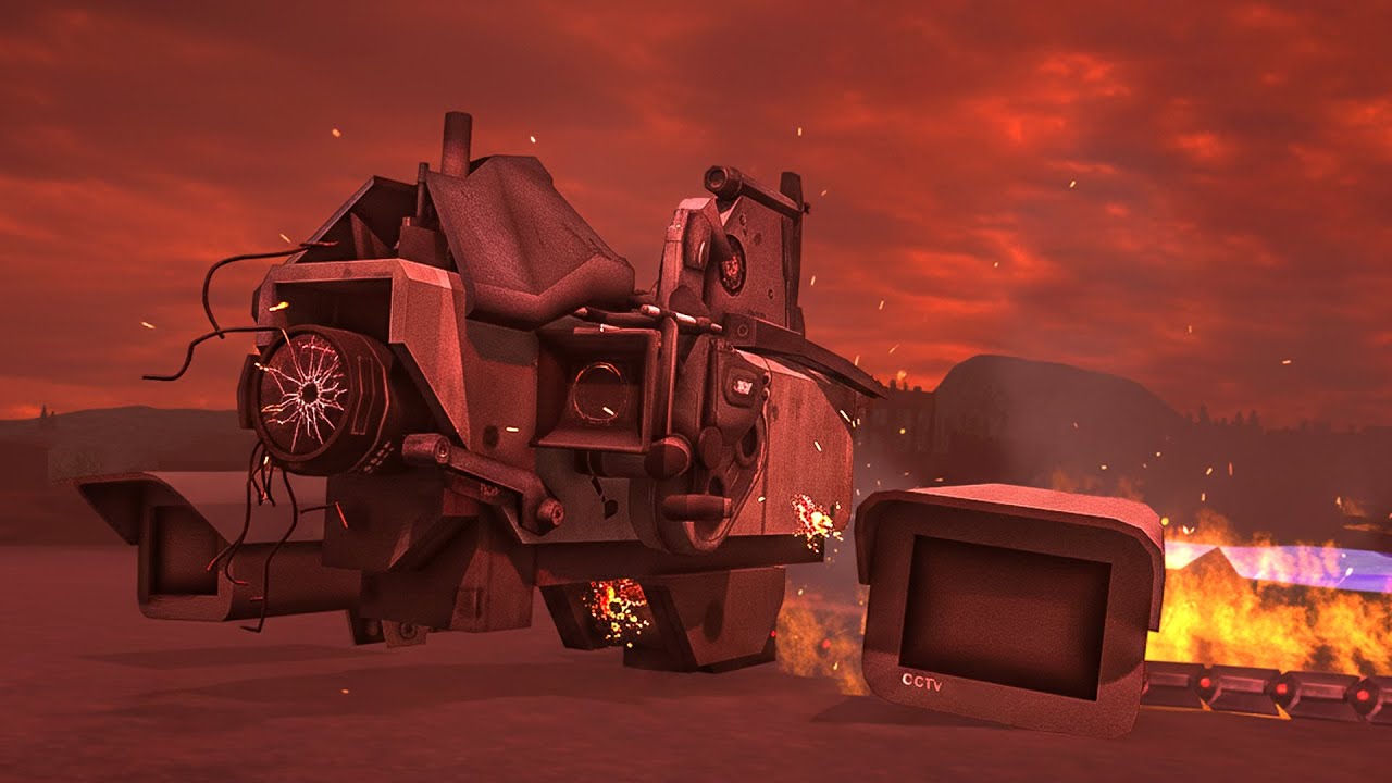 skibidi toilet 79 (part 4) Fanmade (all episodes)