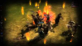KalOnline MoragTong Vs Iluvatar 07.01.2011