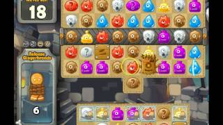 Monster Busters Level 1201