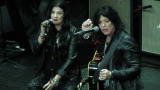 Tom Keifer acoustic LIVE Def Leppard Cruise 2016 - Heartbreak Station-Don&#39;t Know What You Got