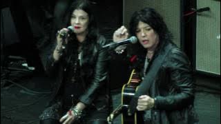 Tom Keifer acoustic LIVE Def Leppard Cruise 2016 - Heartbreak Station-Don't Know What You Got