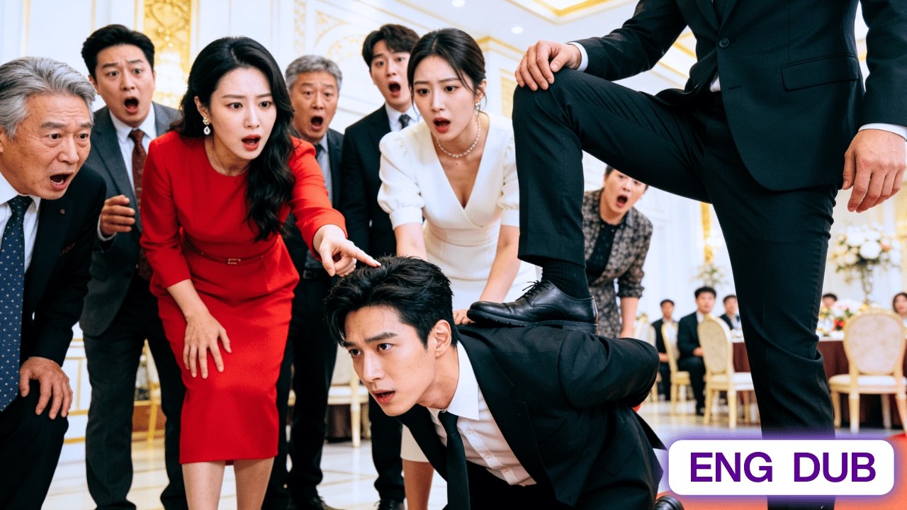 Took a 3-year sentence for my brother,humiliated after release;CEO adoptive father brought me home