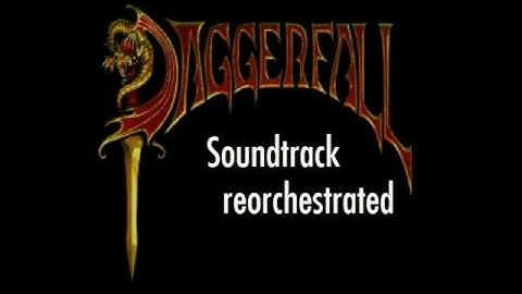 TES 2: Daggerfall - Soundtrack orchestrated "Mage3"