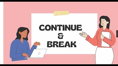 JavaScript Efficiency: Tips for Break & Continue in Hindi/Urdu