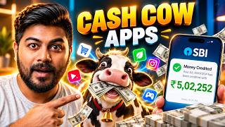 Cash Cow Apps: Ek Baar Banao, Saalon Tak Kamao | AdMob Ka Live Hisaab screenshot 3