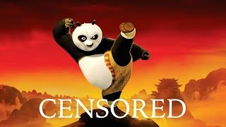 Kung Fu Panda 2 Unnecessary Censorship Try Not To Laugh