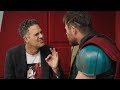 Thor Ragnarok : Thor Chooses Between Hulk Or Banner Scene | Marvel Thor Ragnarok 2017