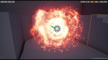 UE4 - Shockwave