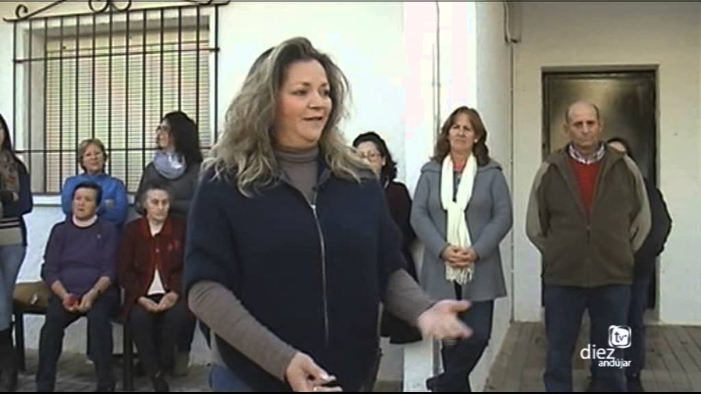 BARRIO A BARRIO LA ROPERA ANDUJAR FEBRERO 2016