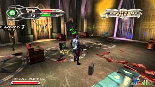 Spawn: Armageddon - Gameplay PS2 HD 720P