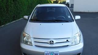 2004 Scion xA 89k low Miles 34MPG 5-Spd Manual Transmission for sale in Tigard, OR