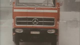 Disco Modern Koting - Love Drive KAMAZ truck test Magic remix