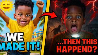 Our Dream Vacation Turns Into A Nightmare