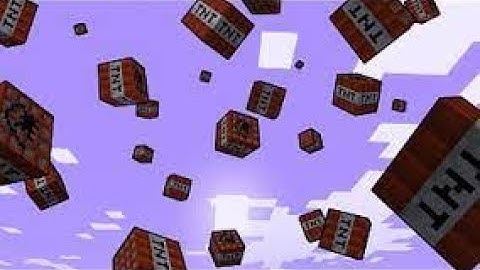 #5 MCreator tutorial! How make a gun or better a TNT gun?