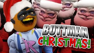 Buttman Christmas Episodes!