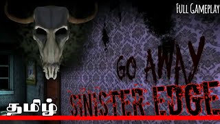 Sinister Edge Horror Game Full Gameplay ||TAMIL||