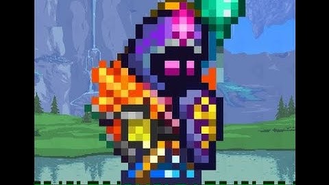 Terraria Calamity mod in a nutshell