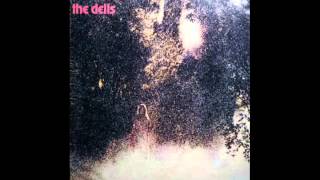 Video thumbnail of "Wichita Lineman-The Dells-1969"