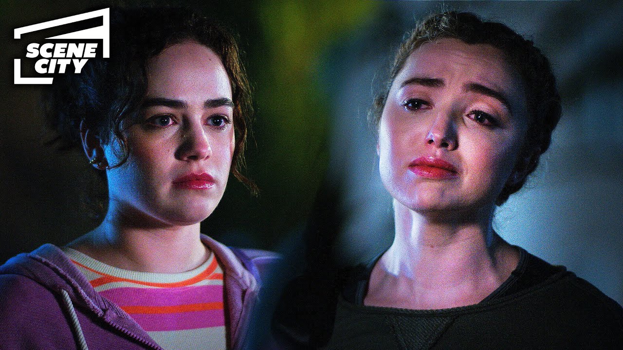 Tory and Sam Regret Their Past Behavior | Cobra Kai (William Zabka, Peyton List, Mary Mouser)