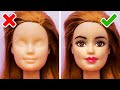 AWESOME HAIR TRANSFORMATIONS || 5-Minute Decor Projects For Home