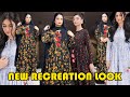 Celebrity-Inspired Casual Long Frock Rs.11,000 Look in Just Rs.4,000 | Stylish for Working Women