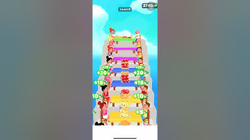 Pancake Run All Levels Walkthrough Mobile Relaxing Game Android,iOS Gameplay pro mix Level#gameplay