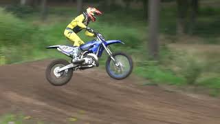 Stevensbeek aug  2023 Yamaha yz 250