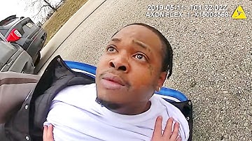 When Cops Arrest The Wrong Person